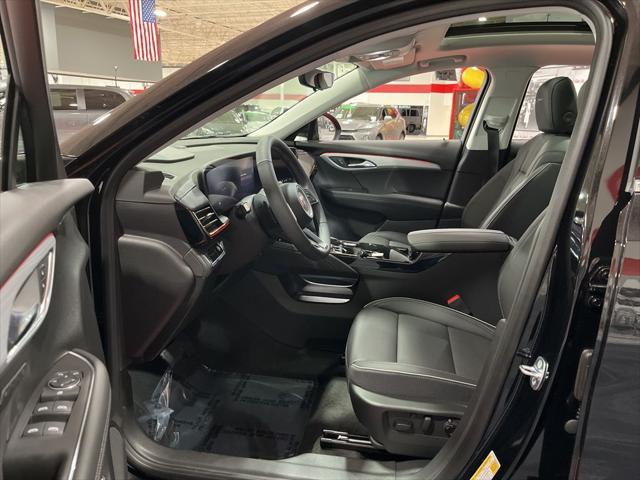 2026 Buick Envision Avenir AWD