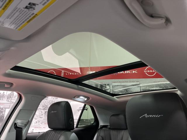 2026 Buick Envision Avenir AWD
