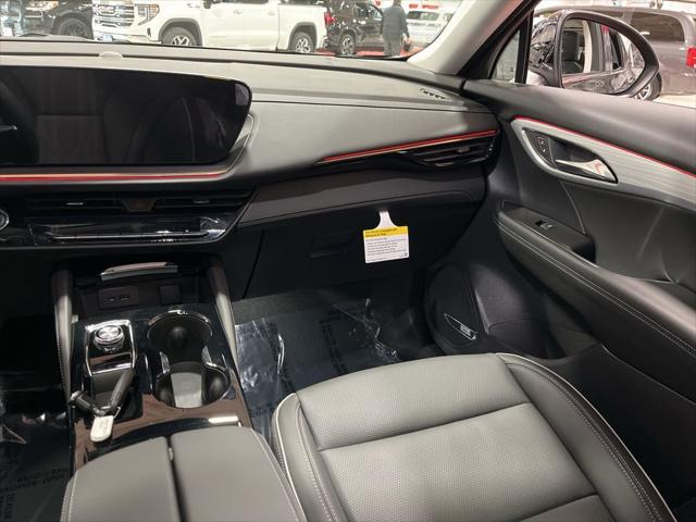 2026 Buick Envision Avenir AWD