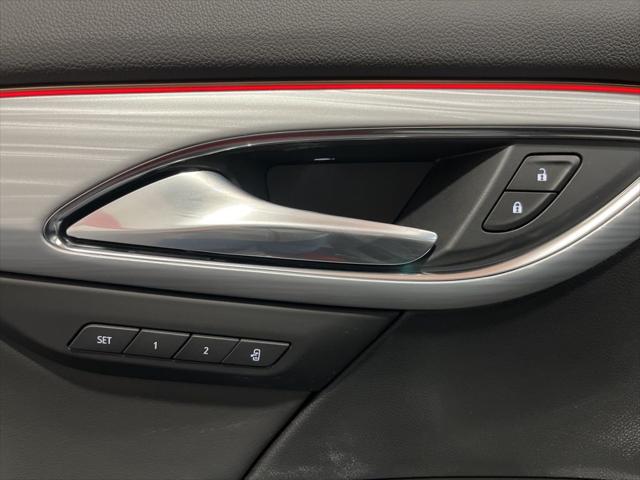 2026 Buick Envision Avenir AWD