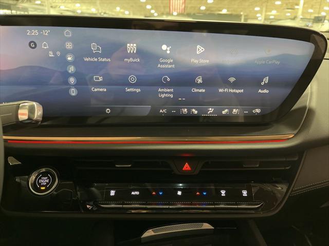 2026 Buick Envision Avenir AWD