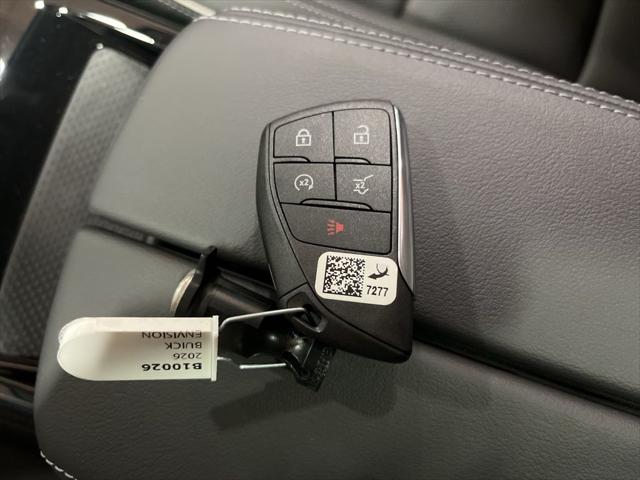 2026 Buick Envision Avenir AWD