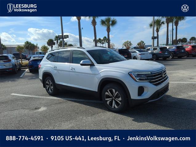 2026 Volkswagen Atlas SE