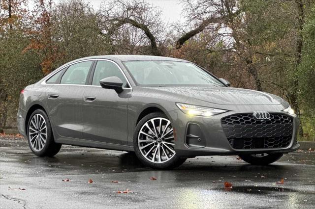 2026 Audi A6 Premium Plus quattro S tronic