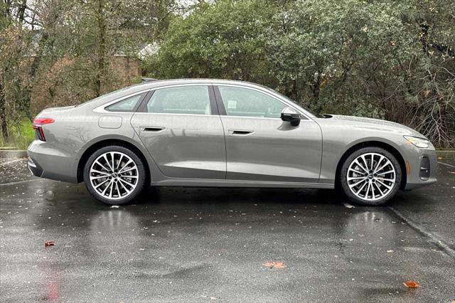 2026 Audi A6 Premium Plus quattro S tronic