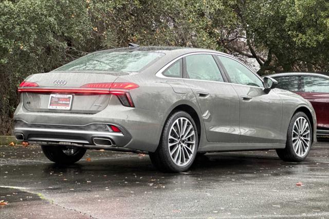 2026 Audi A6 Premium Plus quattro S tronic