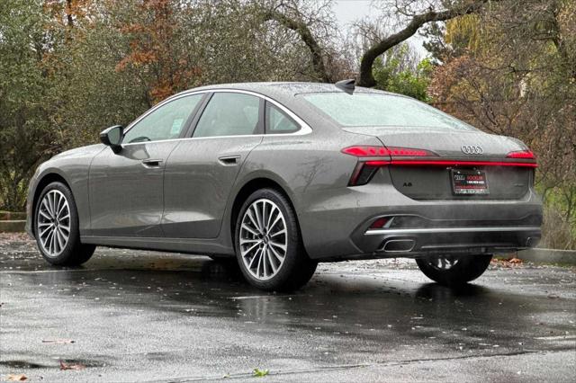 2026 Audi A6 Premium Plus quattro S tronic