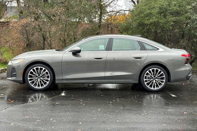 2026 Audi A6 Premium Plus quattro S tronic
