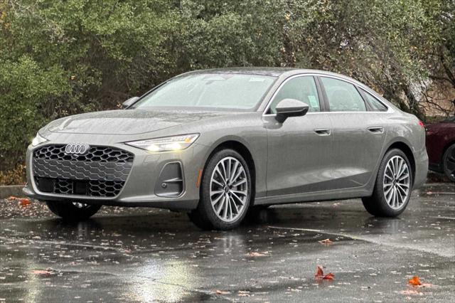 2026 Audi A6 Premium Plus quattro S tronic