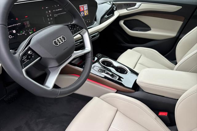2026 Audi A6 Premium Plus quattro S tronic