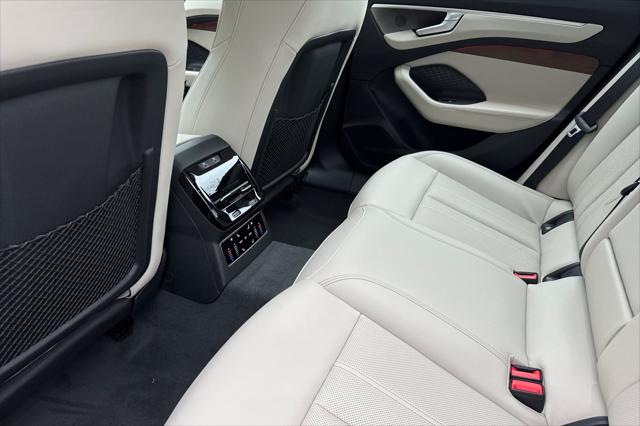 2026 Audi A6 Premium Plus quattro S tronic