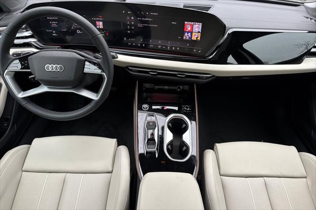 2026 Audi A6 Premium Plus quattro S tronic