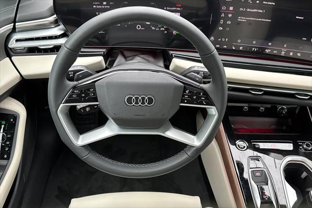 2026 Audi A6 Premium Plus quattro S tronic