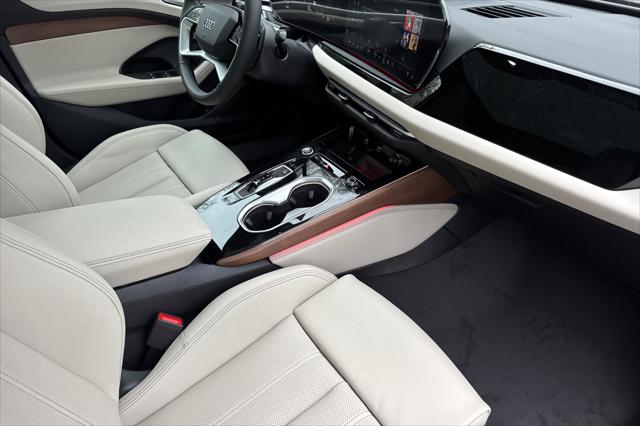 2026 Audi A6 Premium Plus quattro S tronic