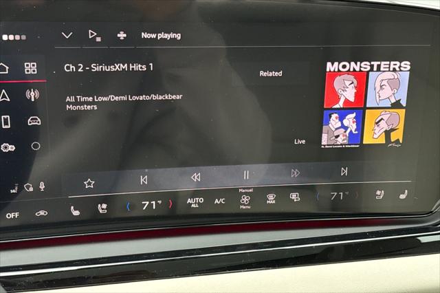 2026 Audi A6 Premium Plus quattro S tronic