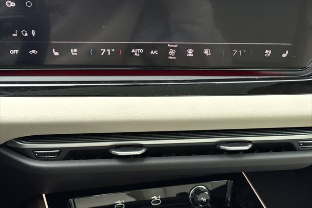 2026 Audi A6 Premium Plus quattro S tronic