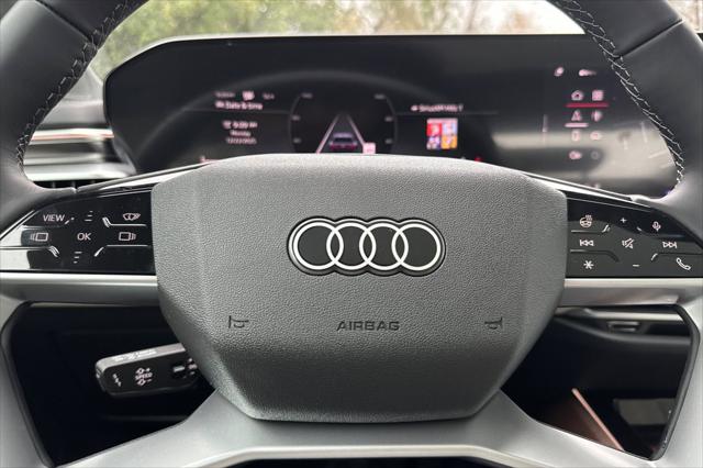 2026 Audi A6 Premium Plus quattro S tronic