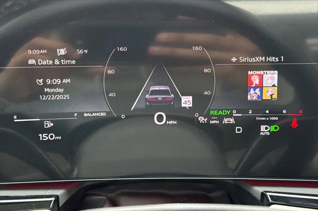 2026 Audi A6 Premium Plus quattro S tronic