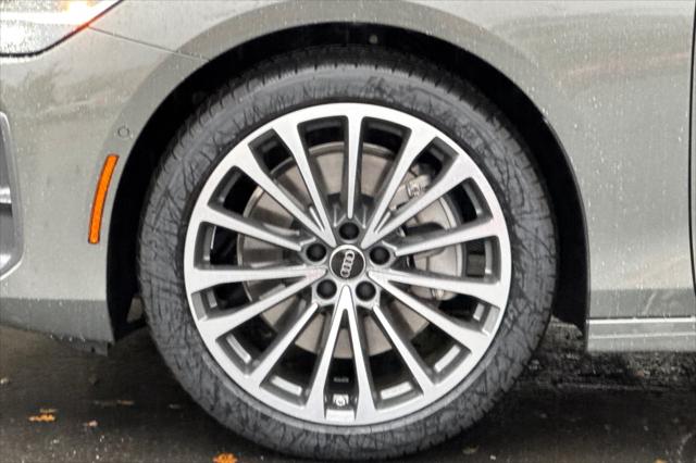 2026 Audi A6 Premium Plus quattro S tronic