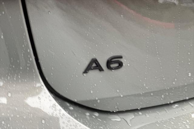 2026 Audi A6 Premium Plus quattro S tronic