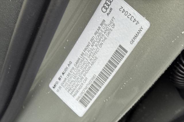 2026 Audi A6 Premium Plus quattro S tronic