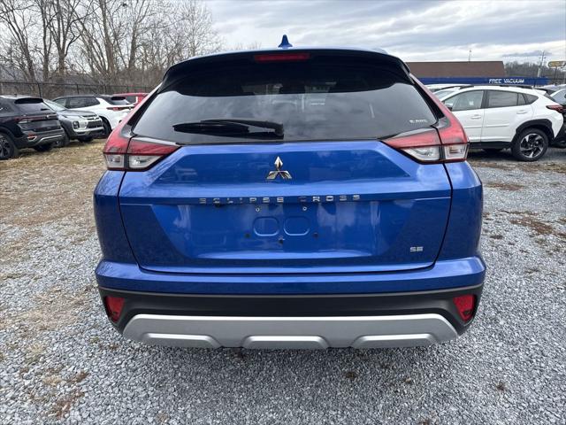2026 Mitsubishi Eclipse Cross SE 1.5T S-AWC