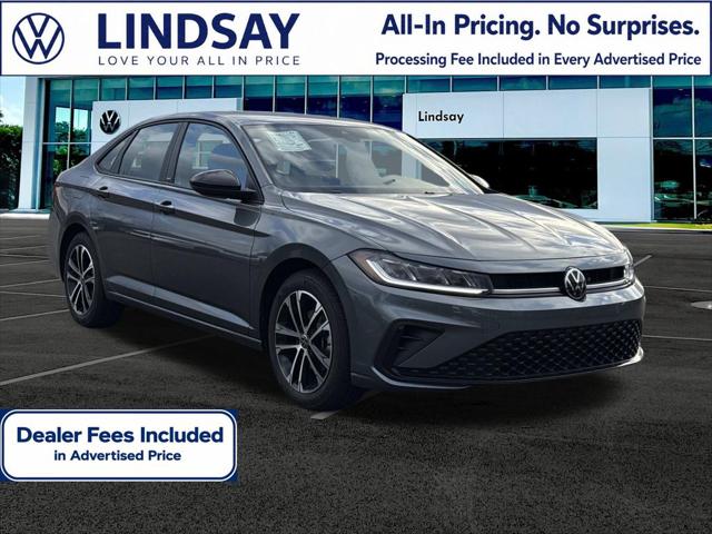 2026 Volkswagen Jetta Sport for sale in Manassas, VA