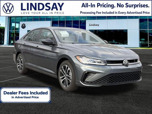 2026 Volkswagen Jetta Sport for sale in Manassas, VA