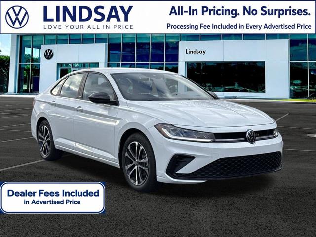 2026 Volkswagen Jetta Sport for sale in Manassas, VA