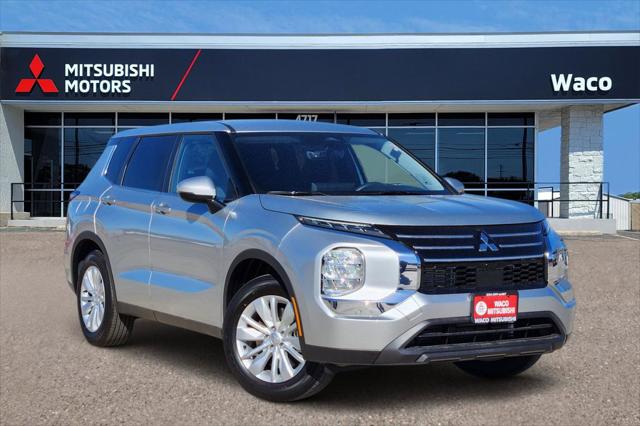 2026 Mitsubishi Outlander ES 1.5T 2WD for sale in Waco, TX