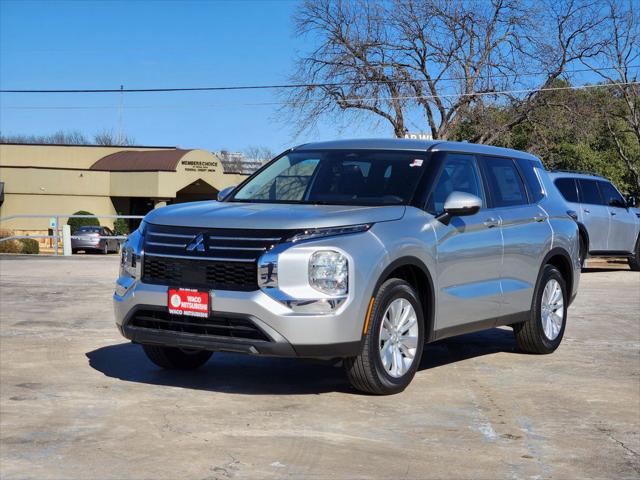 2026 Mitsubishi Outlander ES 1.5T 2WD