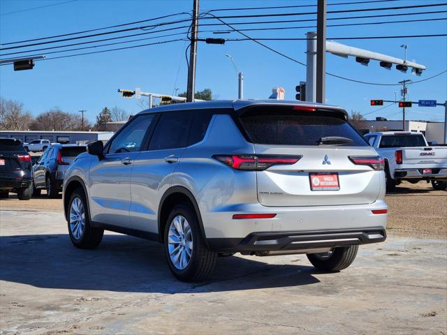 2026 Mitsubishi Outlander ES 1.5T 2WD