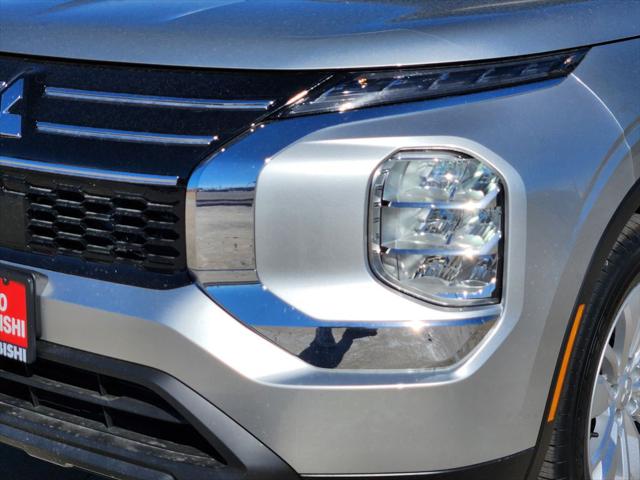 2026 Mitsubishi Outlander ES 1.5T 2WD