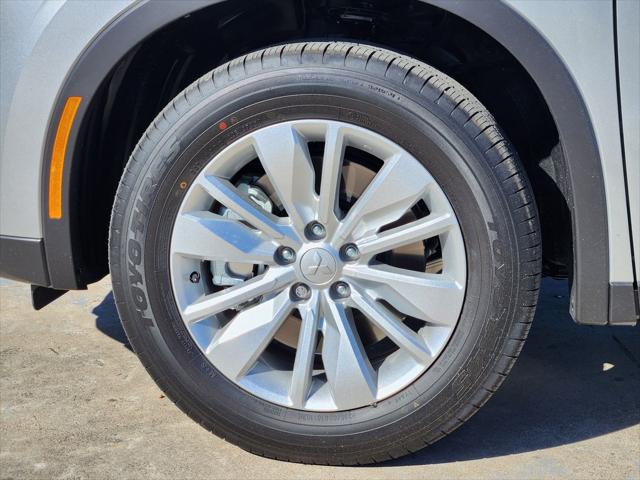 2026 Mitsubishi Outlander ES 1.5T 2WD