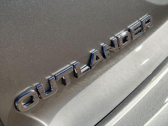 2026 Mitsubishi Outlander ES 1.5T 2WD