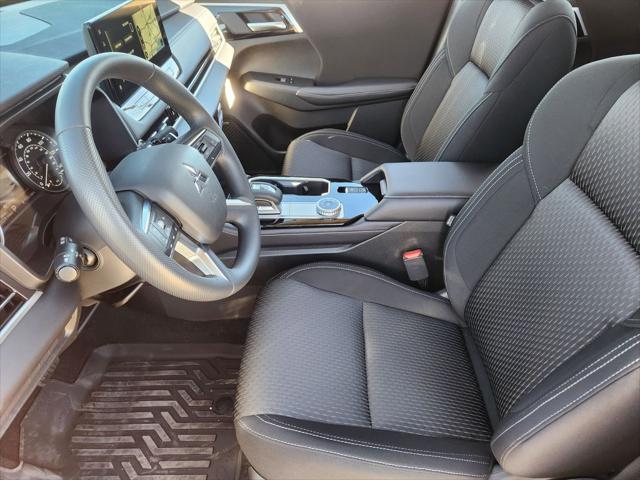 2026 Mitsubishi Outlander ES 1.5T 2WD
