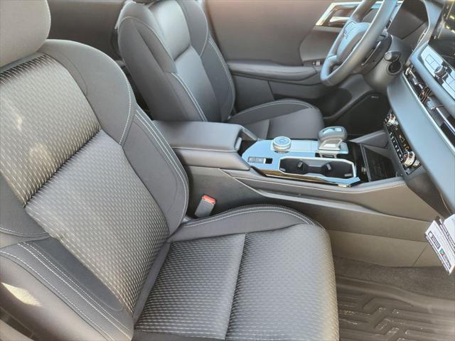 2026 Mitsubishi Outlander ES 1.5T 2WD