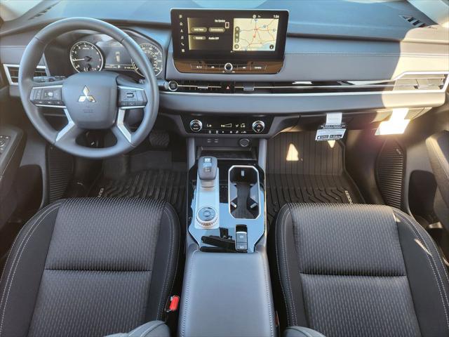 2026 Mitsubishi Outlander ES 1.5T 2WD