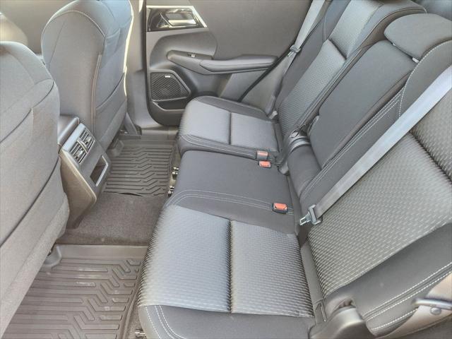2026 Mitsubishi Outlander ES 1.5T 2WD