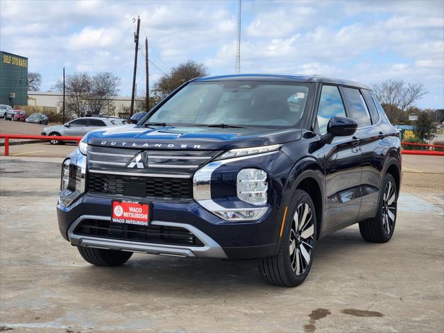 2026 Mitsubishi Outlander SE 1.5T S-AWC