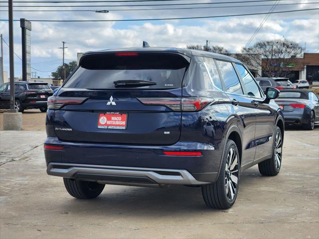 2026 Mitsubishi Outlander SE 1.5T S-AWC