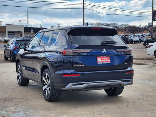 2026 Mitsubishi Outlander SE 1.5T S-AWC