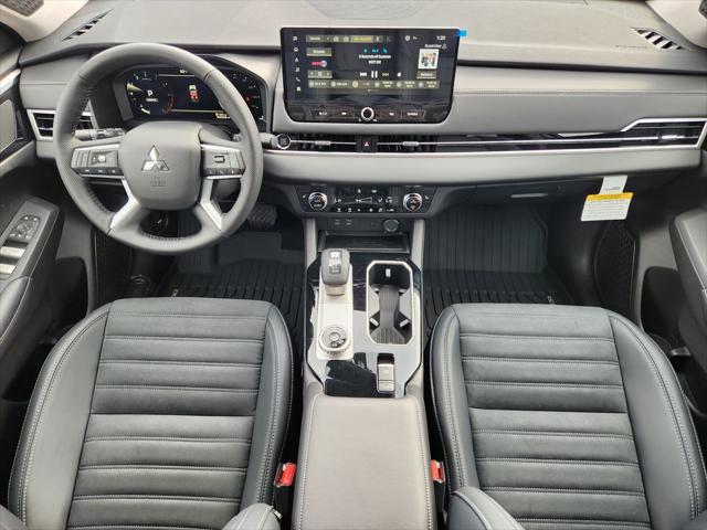 2026 Mitsubishi Outlander SE 1.5T S-AWC