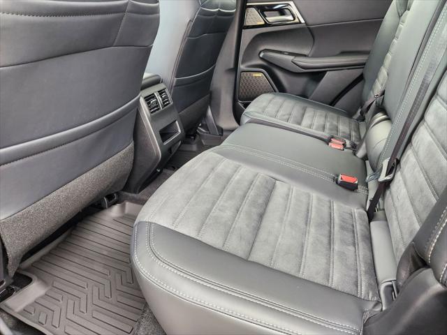2026 Mitsubishi Outlander SE 1.5T S-AWC