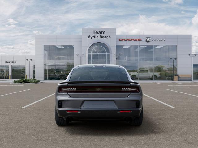 2026 Dodge Charger Scat Pack Plus 2-Door AWD