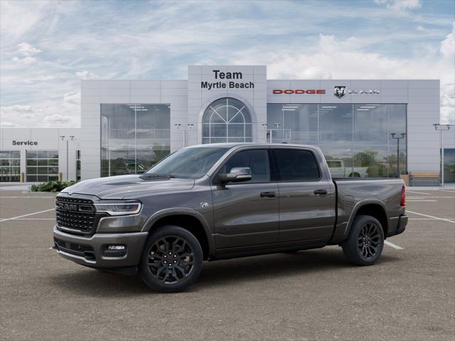 2026 Ram 1500 Limited Crew Cab 4x4 5'7" Box