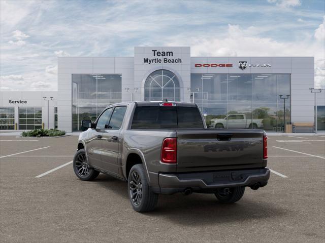 2026 Ram 1500 Limited Crew Cab 4x4 5'7" Box
