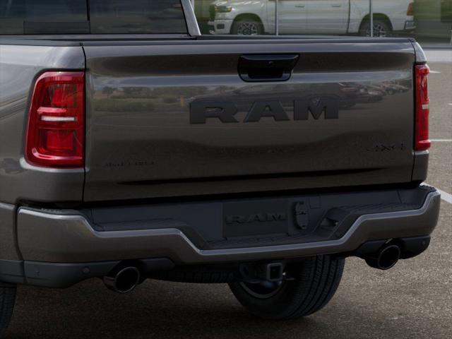 2026 Ram 1500 Limited Crew Cab 4x4 5'7" Box
