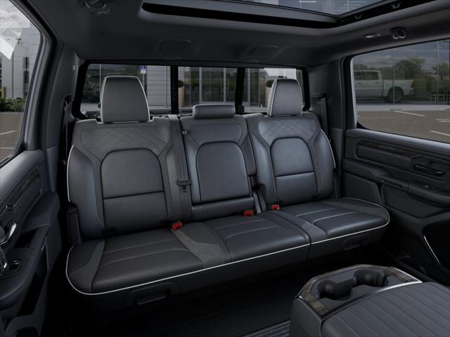 2026 Ram 1500 Limited Crew Cab 4x4 5'7" Box