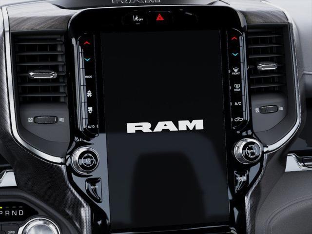 2026 Ram 1500 Limited Crew Cab 4x4 5'7" Box